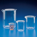 Globe Scientific Beaker, 25mL, PMP (TPX) 601720-1